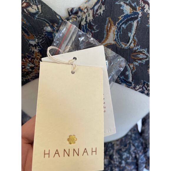 Hannah Artwear Rio Cutout Maxi Dress - Ashbee - Picture 6 of 7